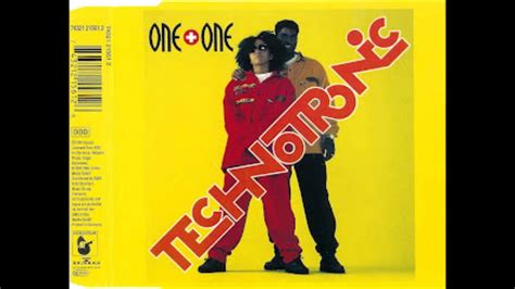 technotronic one+one - YouTube