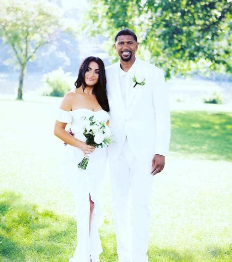 ESPN Hosts Jalen Rose & Molly Qerim Tie the Knot! - Paperblog