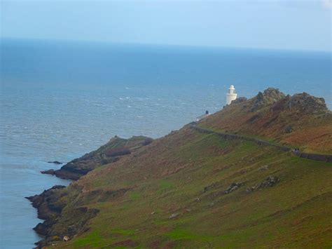 Start Point Lighthouse - Visit The Most Southernly Point In Devon