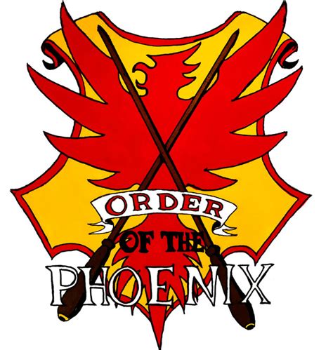 Order of the Phoenix by Mbecks14 on DeviantArt