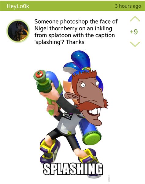 Wild Thornberrys Nigel Meme