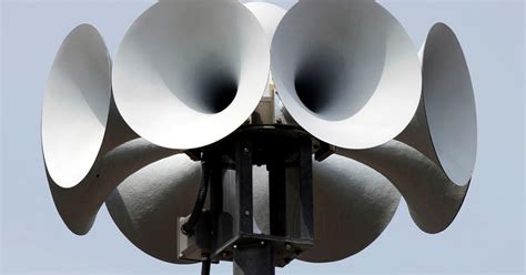 Tornado sirens giving way to new warning technology