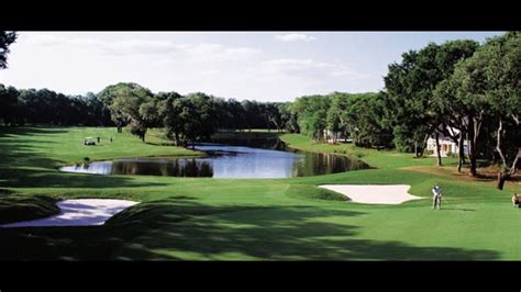 Golf Club of Amelia Island at the Ritz Carlton: Amelia Island Featured Holes - YouTube