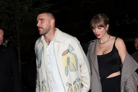 Are Taylor Swift and Travis Kelce America's royal couple? Why experts ...