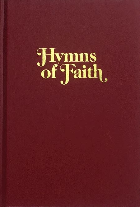 Hymns Of Faith Sheet Music - Sheet Music Plus