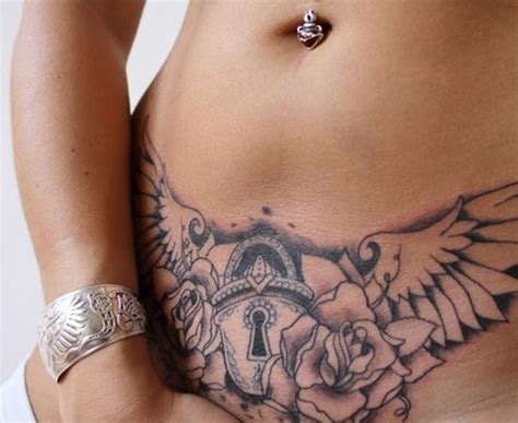 Lower Back Tribal Tattoos: Urban Tattoo-Thrilling and Unique Designs