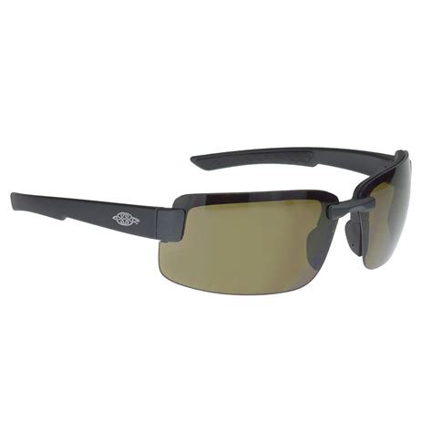 Crossfire 440613 ES6 Safety Glasses, Polarized Lens w/