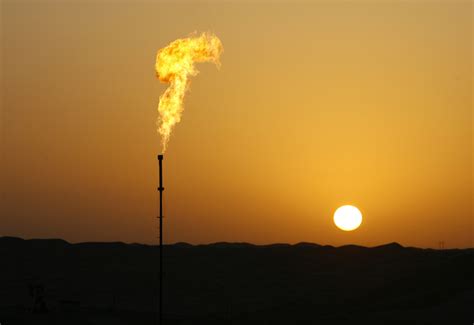 Daleel Petroleum flaring cuts save $15 million - , Flaring, Reduction ...