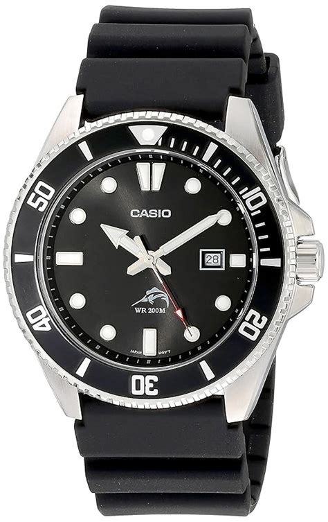 Casio Duro Marlin MDV106-1A Dive Watch Review | Donat's watch blog