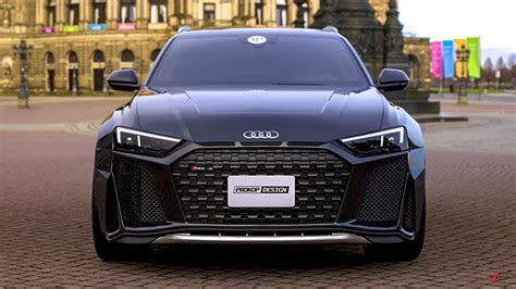 Nuova Audi RS Q10: maxi suv ad alte prestazioni, scherzo o realtà?