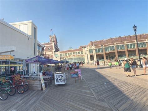 Asbury Park Beaches, Boardwalk Are Reopening | Asbury Park, NJ Patch