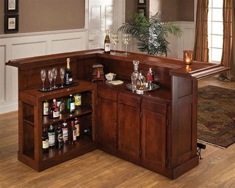 25 Terrific Small Mini Home Bar Cabinets, Sets & Wine Bars (Photos ...