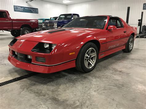 1985 Chevrolet Camaro | 4-Wheel Classics/Classic Car, Truck, and SUV Sales