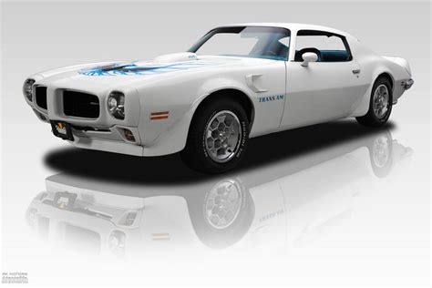 1973 Pontiac Firebird Trans Am Sold | Motorious