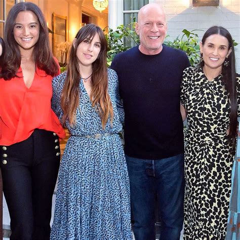 Bruce Willis’ daughters speak out after heartbreaking update on his health