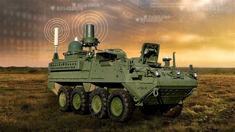 Electronic Warfare - General Dynamics Mission Systems