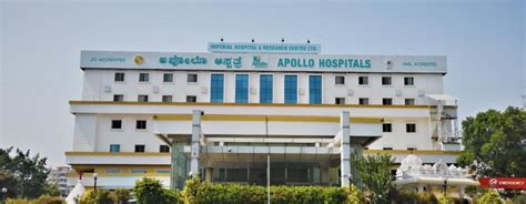 Apollo Hospital, Bangalore India - Reviews and Rankings