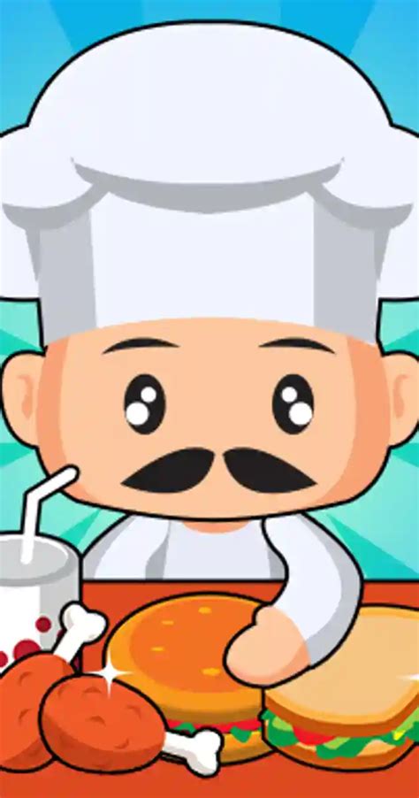 Idle Diner Restaurant Game - Free Online Games - 🕹️ play on unvgames