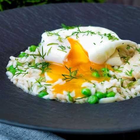 Smoked Haddock Risotto with Peas - Krumpli