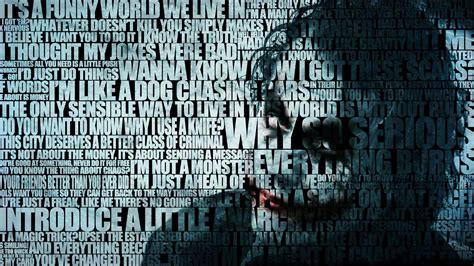 Joker Quotes Wallpapers (71+ images)