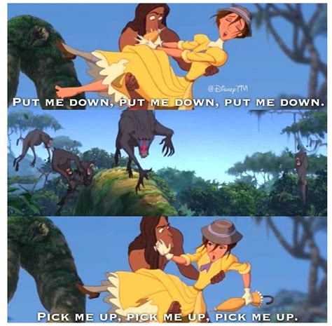 Quotes From Tarzan. QuotesGram