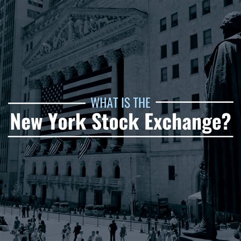 What Is the New York Stock Exchange and What Does It Do? - TheStreet