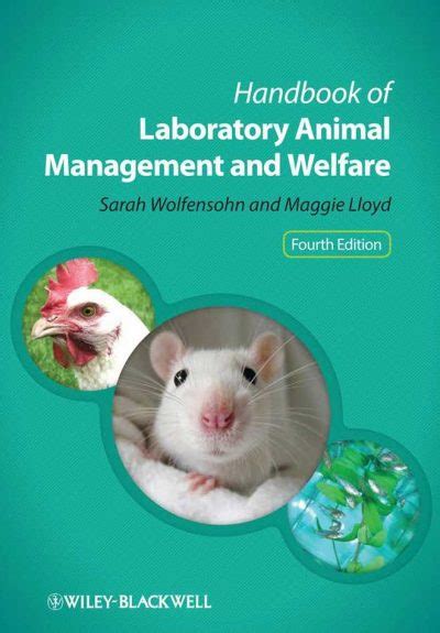 Handbook of Laboratory Animal Management and Welfare, 4th Edition | VetBooks