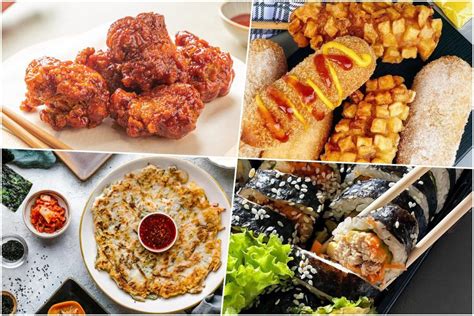 The Most Popular Korean Street Food And Where To Order Them In Metro Manila - KKday Blog