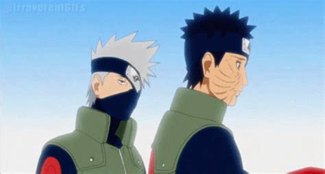 Kakashi, Naruto Uzumaki, Knuckle Head, Nine Tailed Fox, Animes Wallpapers, New Friends, Animated ...