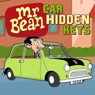 Mr. Bean Car Hidden Keys Online – Play Free in Browser - GamesFrog.com