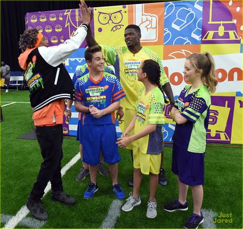 Full Sized Photo of school rock stars slime super bowl event pics 18 ...