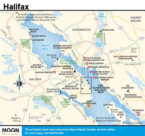 4-Day Itinerary: A Long Weekend in Halifax, Nova Scotia | Moon Travel Guides