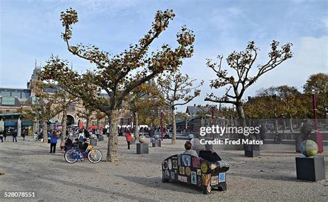 171 The Museumplein Park Stock Photos, High-Res Pictures, and Images ...