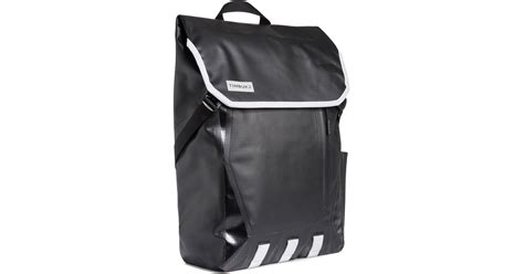 Timbuk2 Especial Primo Waterproof Backpack (Black) 486-3-2000