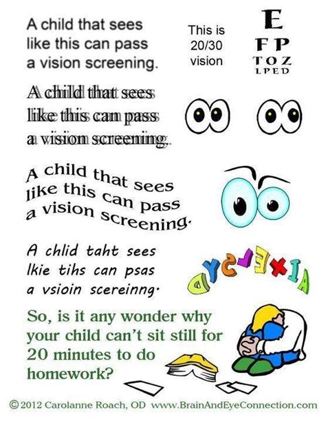 Vision & Dyslexia - Neuro-Vision Development Center