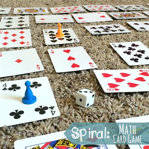 Spiral: Easy Way to Practice Multiplication for Kids