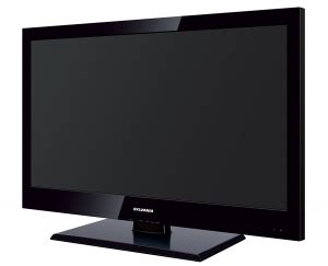 Sylvania flat screen TV review