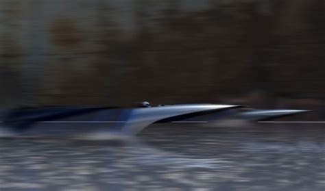 E1 Electric Hydrofoil racing boats | WordlessTech