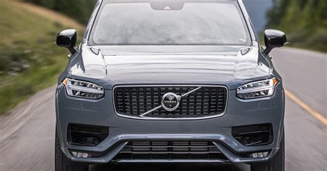 Volvo Boosts New XC90's Performance With Polestar Upgrades