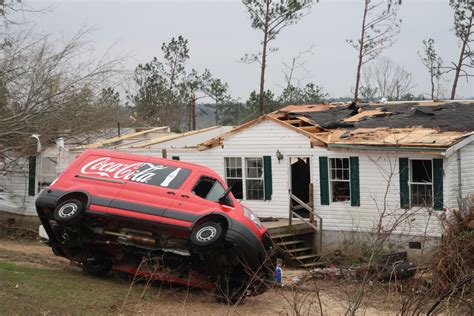 Photos: Aftermath of the deadly Lee County, Alabama tornado