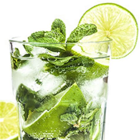 Non-Alcoholic Mojito Recipe