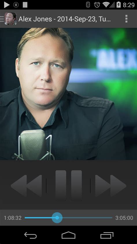 Alex Jones' InfoWars APK for Android Download