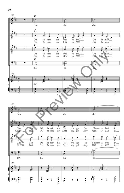 Dulaman (SATB ) arr. Rollo Fisher| J.W. Pepper Sheet Music