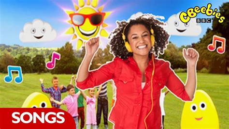 CBeebies: Lunchtime Song Birthday Song And Goodnight Song, 54% OFF