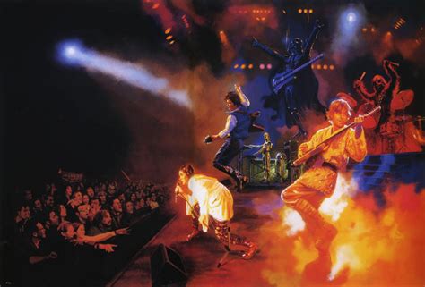 Star Wars Rock Concert - Star Wars Photo (6461141) - Fanpop