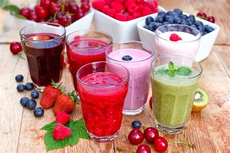 3 Superfood Smoothie Recipes - The Dolce Diet