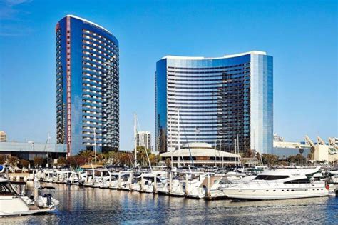 Marriott Marquis San Diego Marina Hotel (San Diego (CA)) - Deals ...