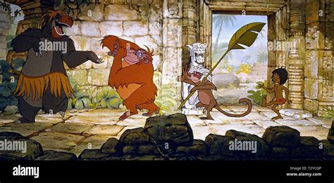 Mowgli and baloo hi-res stock photography and images - Alamy