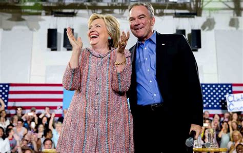 Tim Kaine Has a Troubling Record on Labor Issues | The Nation