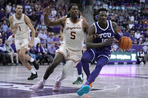 Texas basketball: Longhorns' Big 12 title hopes gone with loss to TCU